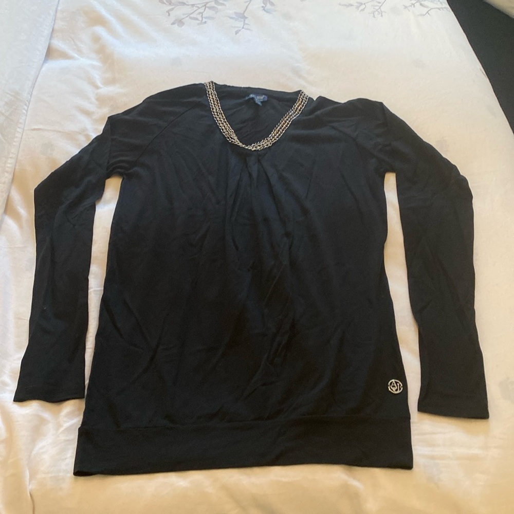 Armani Jeans Top size S